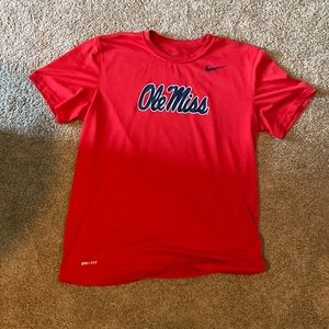 Nike Ole Miss Dri-Fit T-shirt